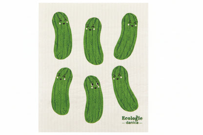 Swedish Dishcloth Pickle Pal