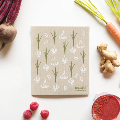 Swedish Dishcloth Aromatics