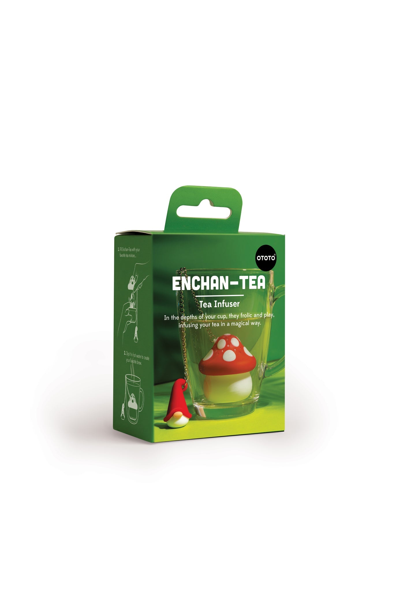 Enchan-Tea Tea Infuser