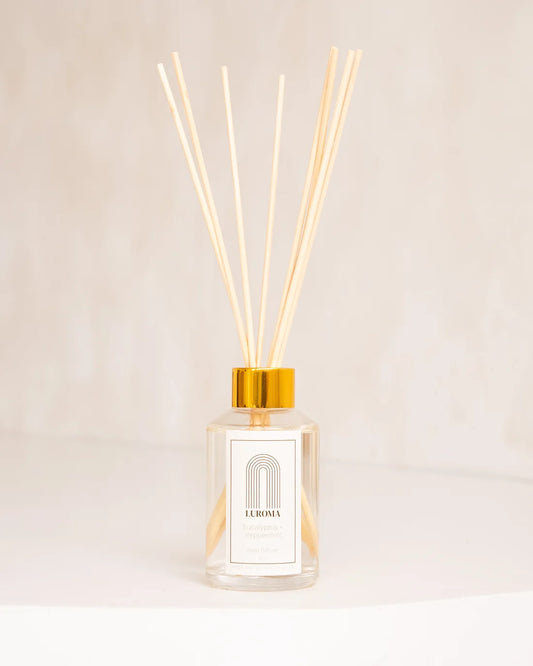 Eucalyptus + Peppermint Reed Diffuser