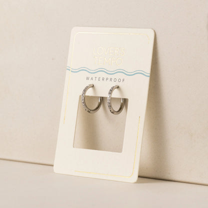 Evie 15mm Hoops