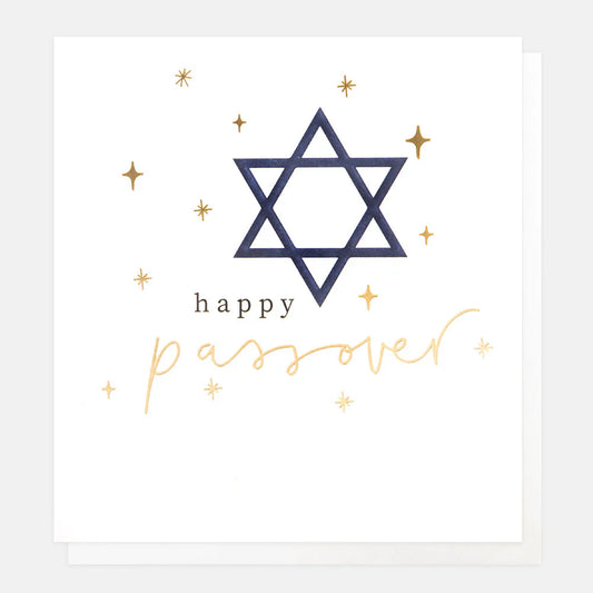 Happy Passover Card