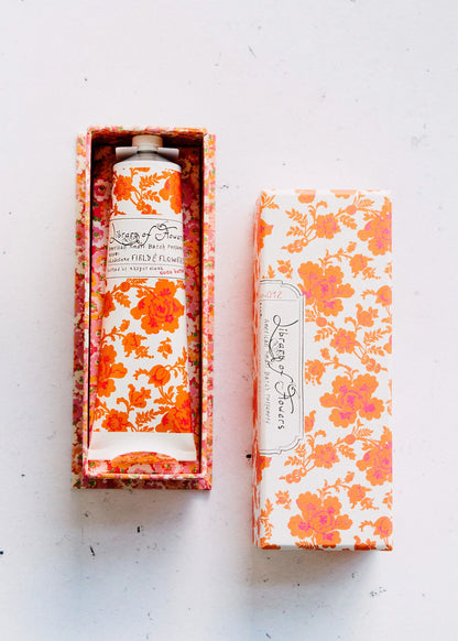 Field & Flowers Hand Cream