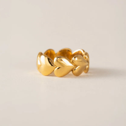 Flirt Ring Gold