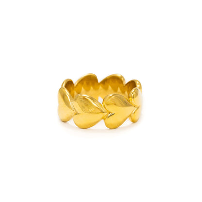 Flirt Ring Gold