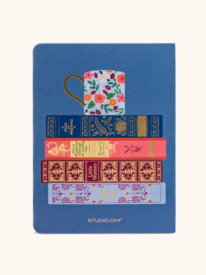 Fully Booked Medium Coptic-Bound Journal