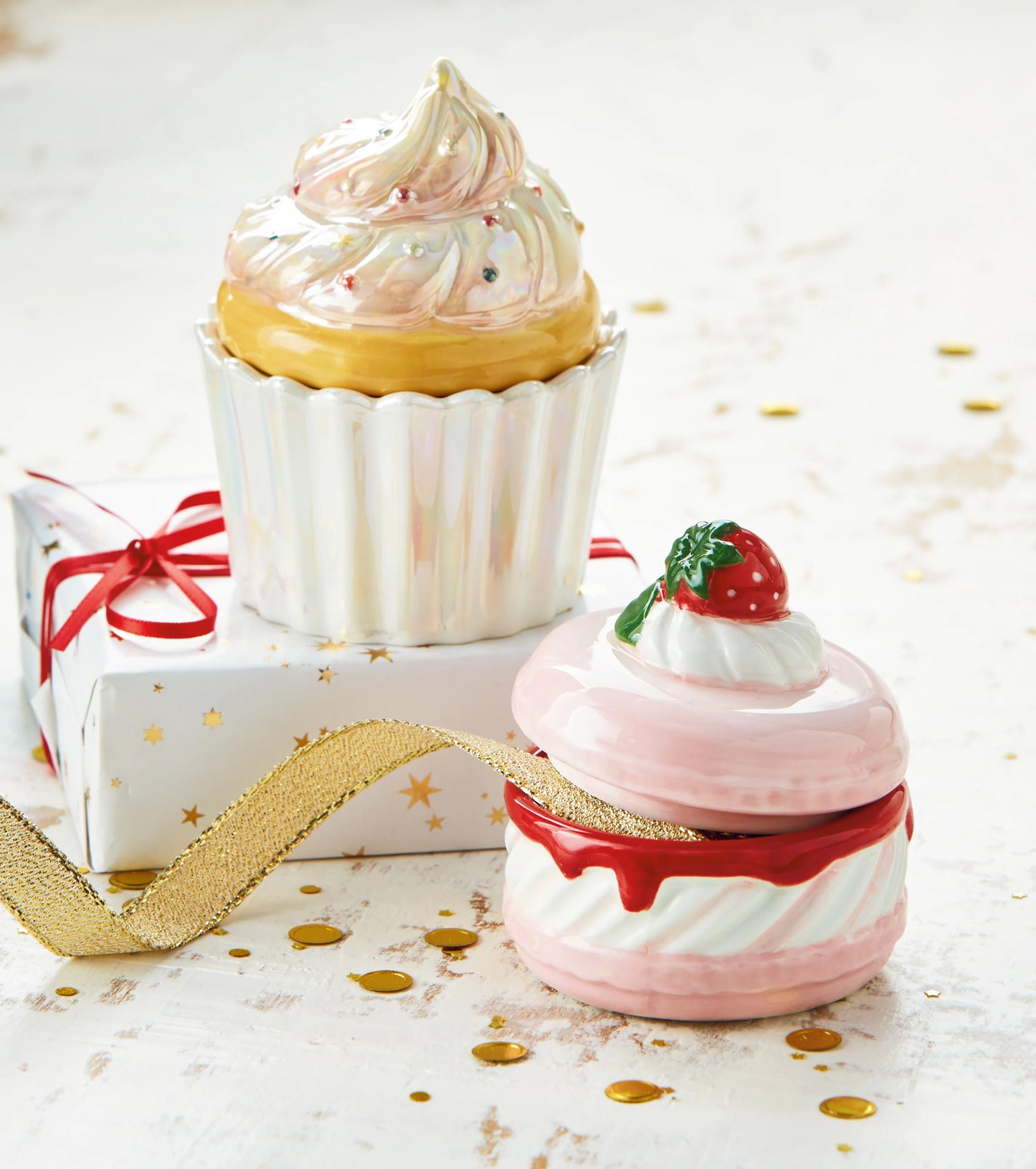 Macaron Trinket Dish