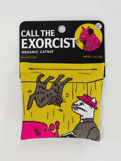 Catnip Call The Exorcist
