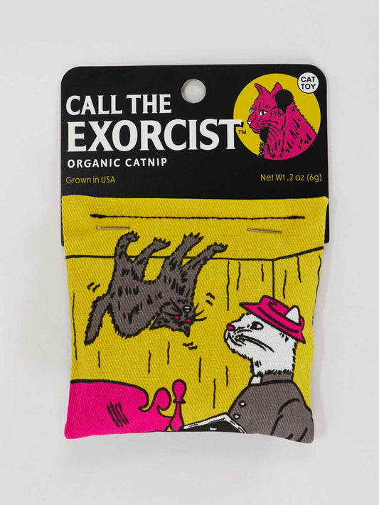 Catnip Call The Exorcist
