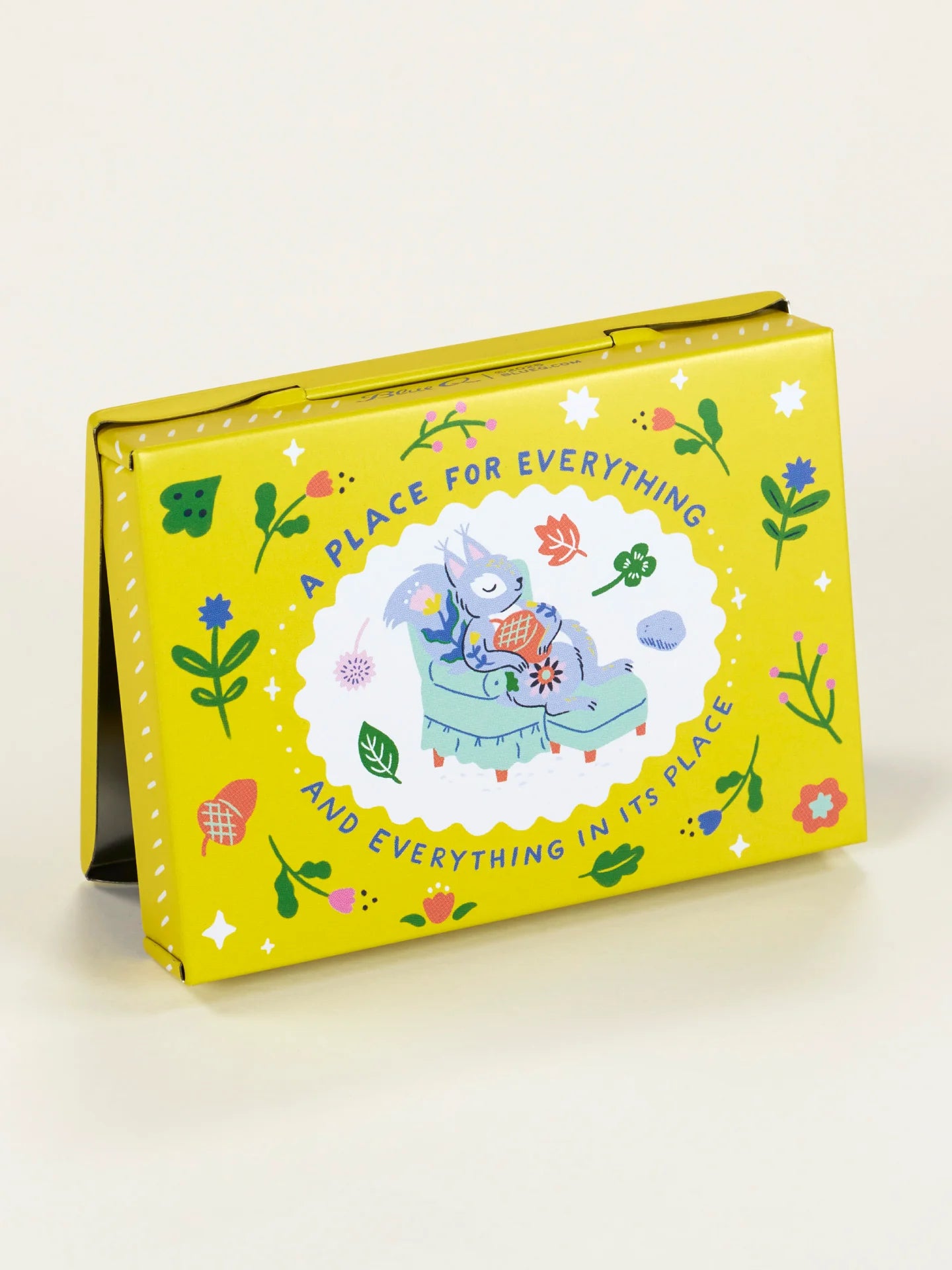 Random Crap Pocket Box