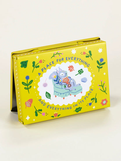 Random Crap Pocket Box