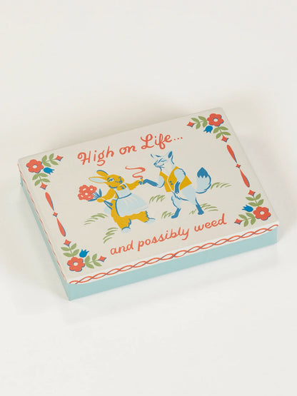 High On Life Pocket Box