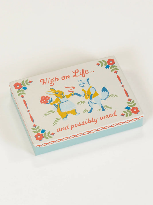 High On Life Pocket Box