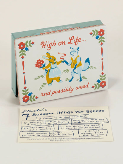 High On Life Pocket Box