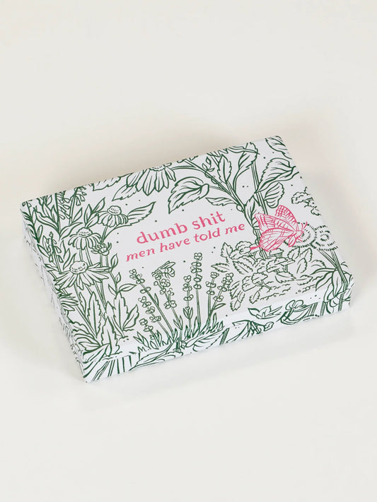 Dumb Shit Pocket Box