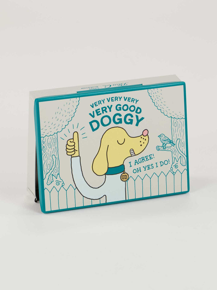 Good Doggy Pocket Box