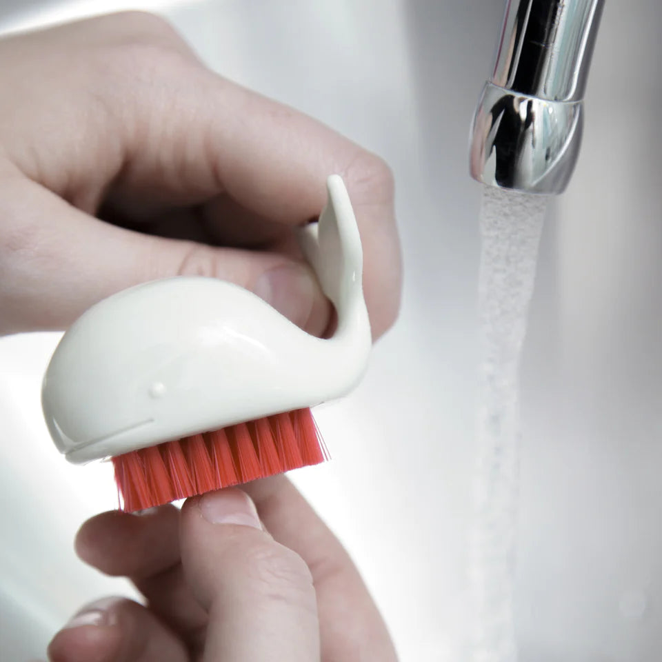 Whale Nail Brush Assorted