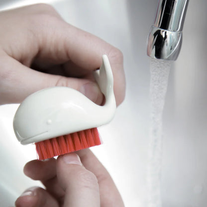 Whale Nail Brush Assorted