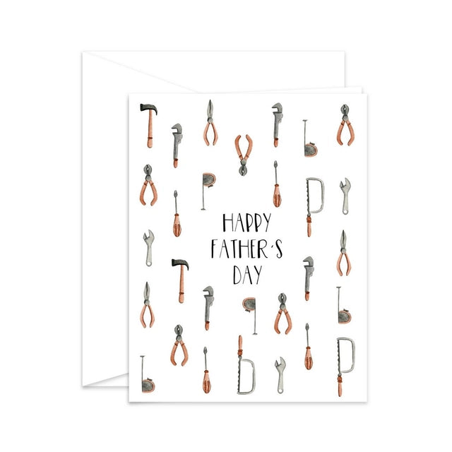 Handy Man Father's Day Card