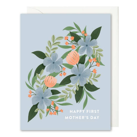 Happy First Mother's Day Card