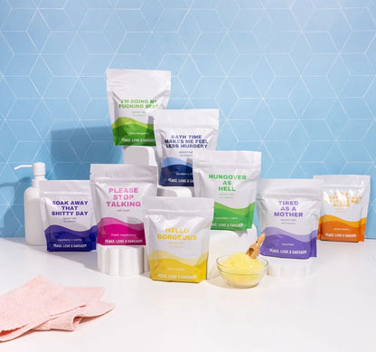 Homebody Epsom Salts