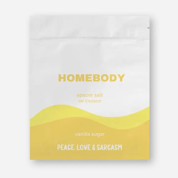 Homebody Epsom Salts