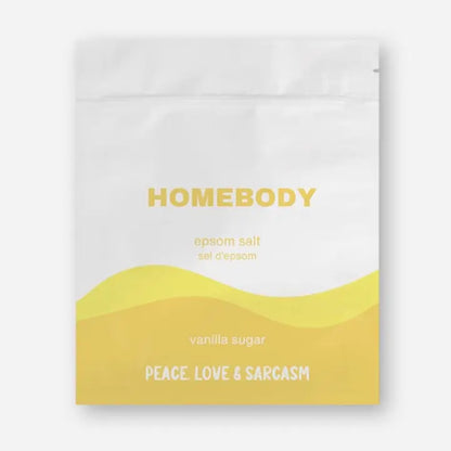 Homebody Epsom Salts