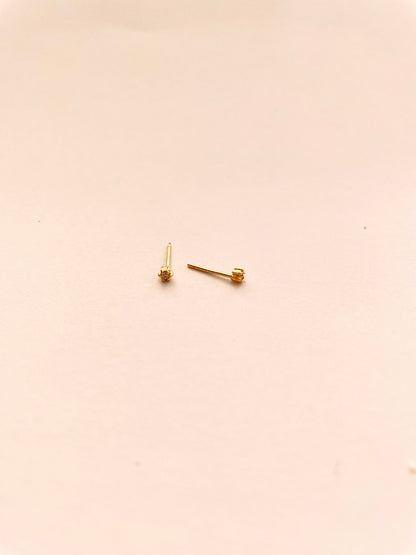 Very Tiny Claw Set Studs