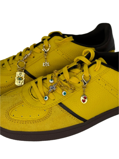 The Johnny Pin Charms