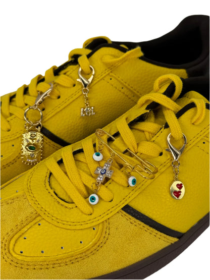 The Johnny Pin Charms