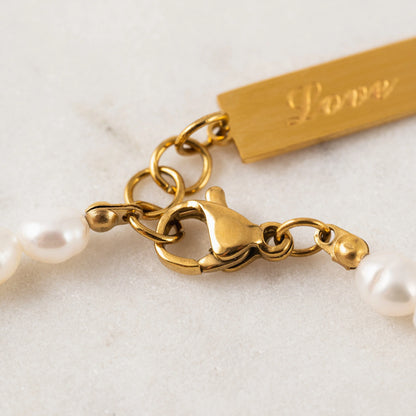 Isola Bracelet Gold