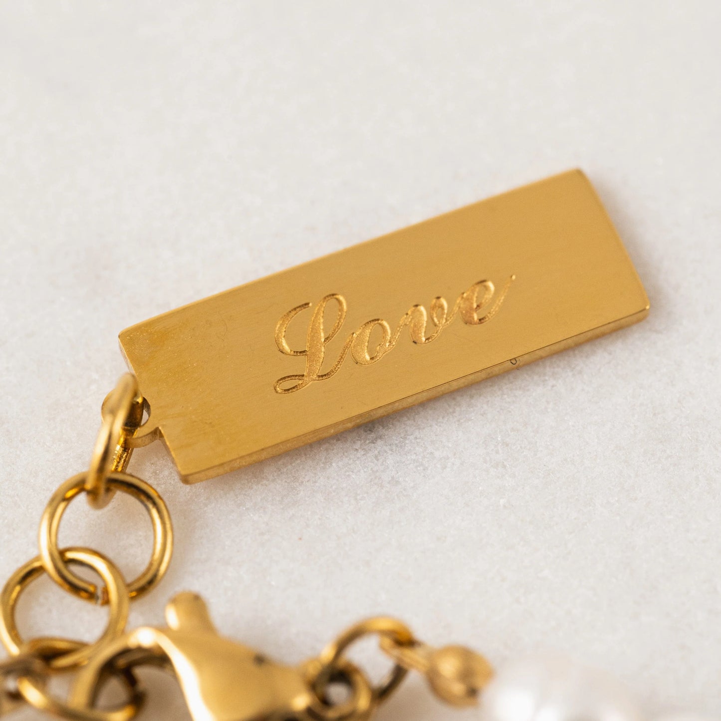Isola Bracelet Gold