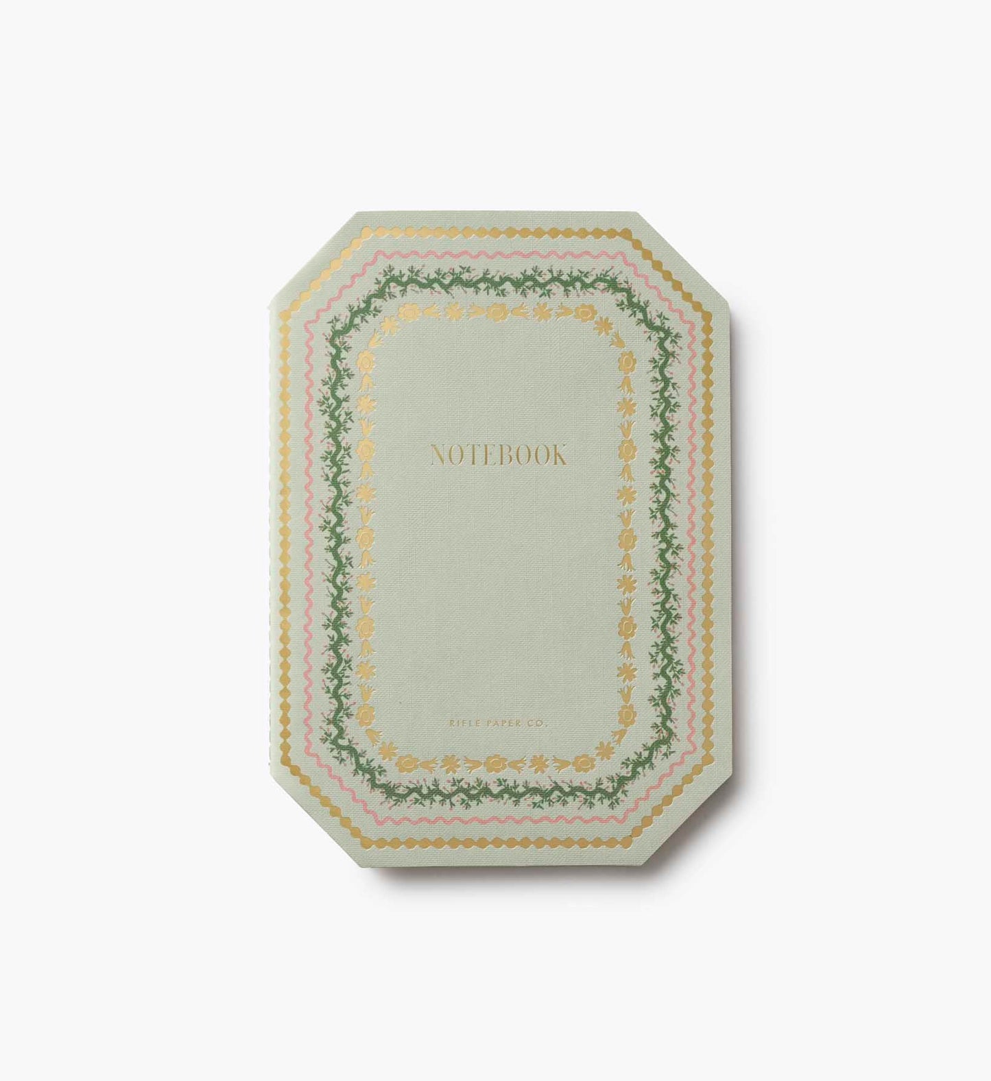 Assorted Set of 3 Gemma Notebooks