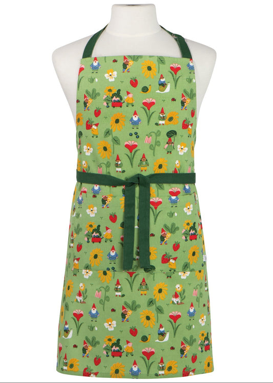 Gnome Grown Apron