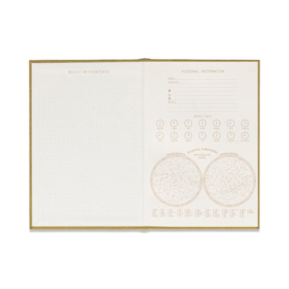 Radiant Journal Avocado