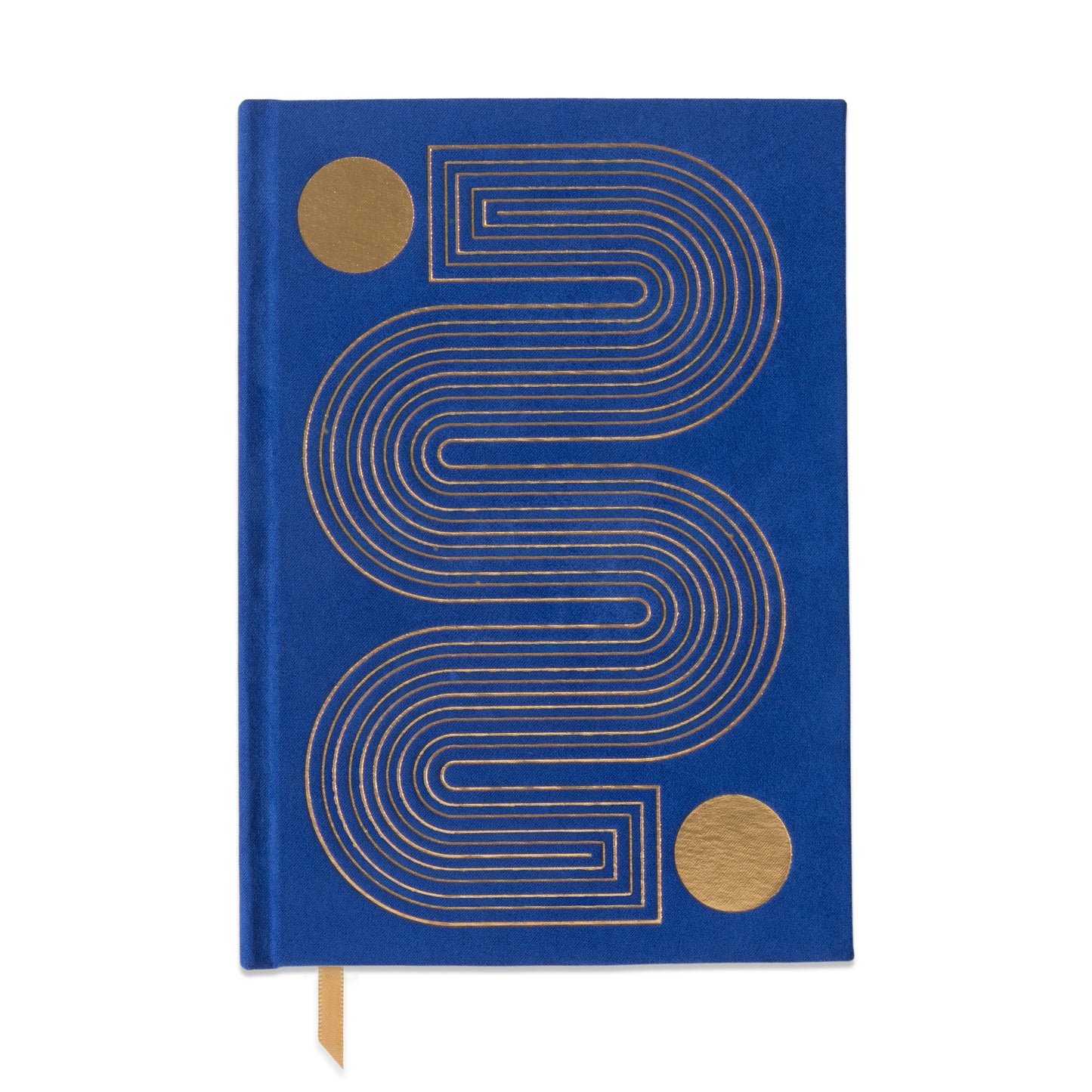 Radiant Journal Cobalt