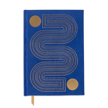 Radiant Journal Cobalt