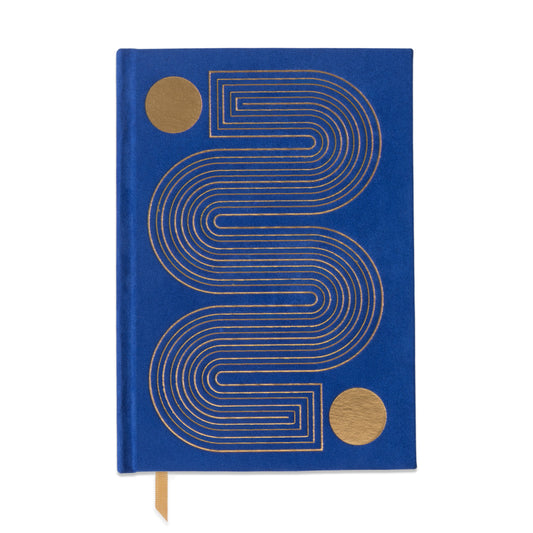 Radiant Journal Cobalt