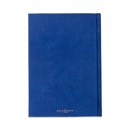 Radiant Journal Cobalt