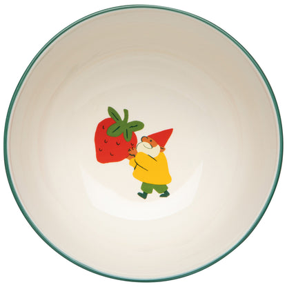 Gnome Grown Bowls Set of 4
