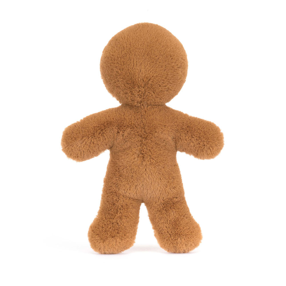 Jolly Gingerbread Fred Original Plush Toy