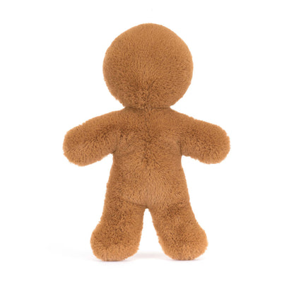 Jolly Gingerbread Fred Original Plush Toy