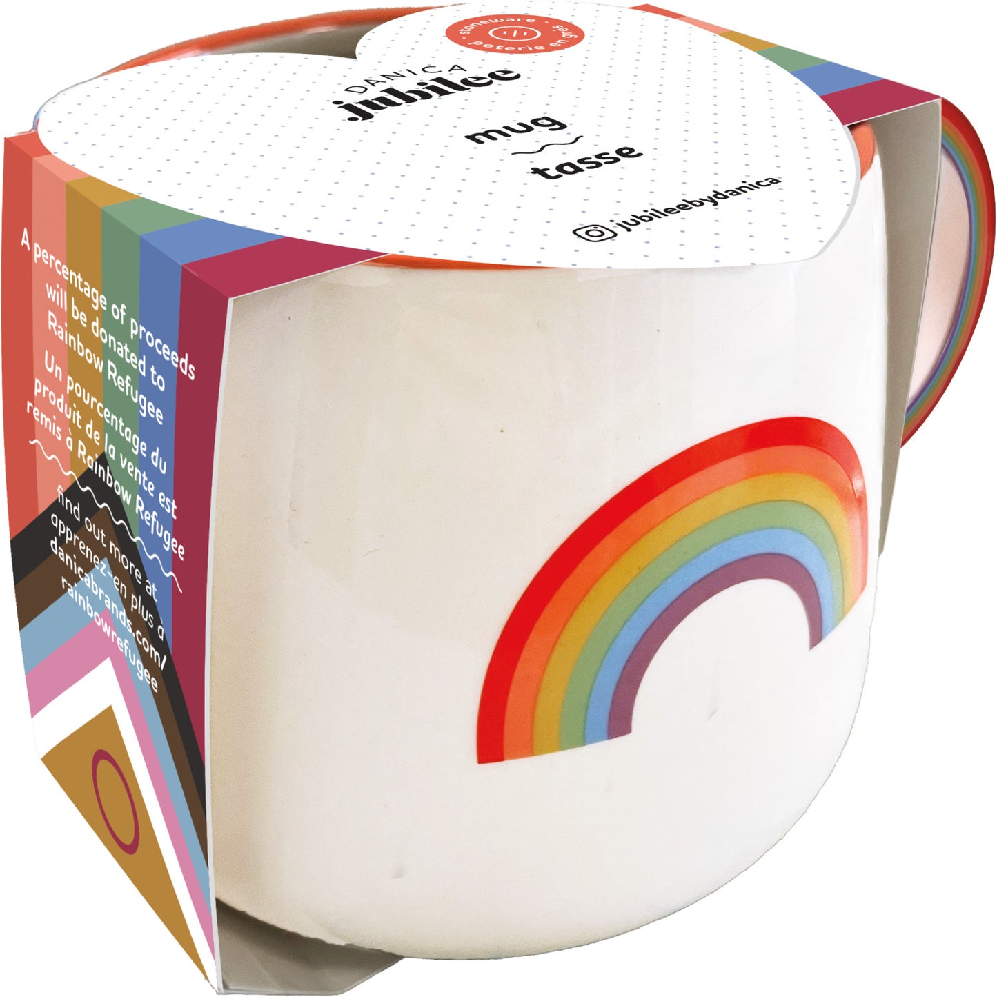 Love is Love Mug