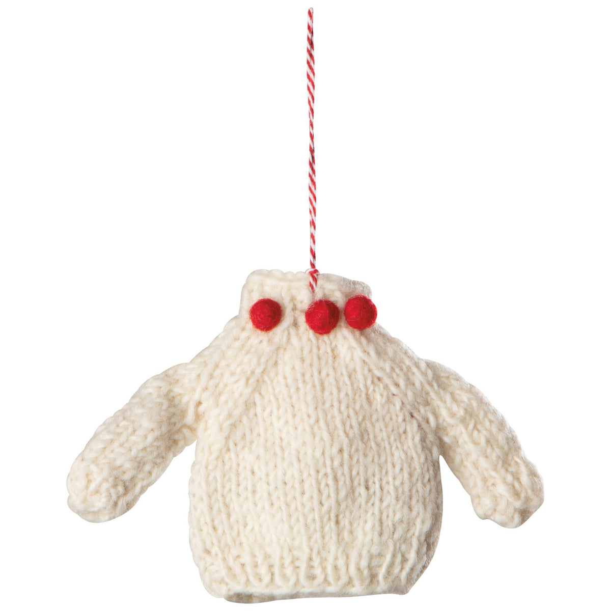 Love is Love Felt Christmas Tree Ornaments