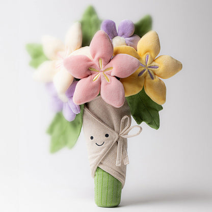 Amuseables Bouquet Of Flowers Plush Toy