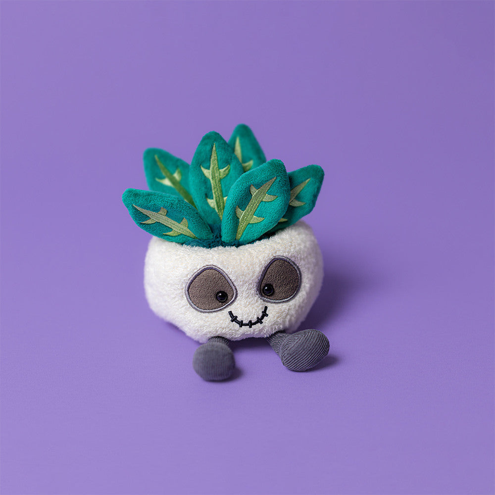 Amuseables Skull Planter Plush Toy