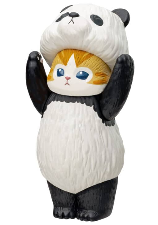 Mofusand Soft Vinyl Figure Blind Box