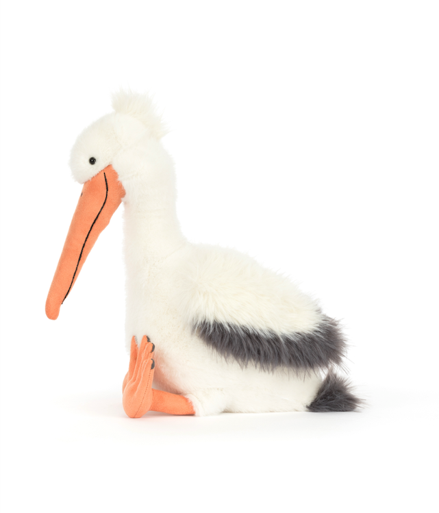 Keli Pelican Plush Toy