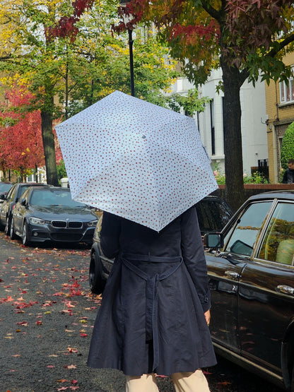 Tiny-2 Ditsy Leopard Umbrella