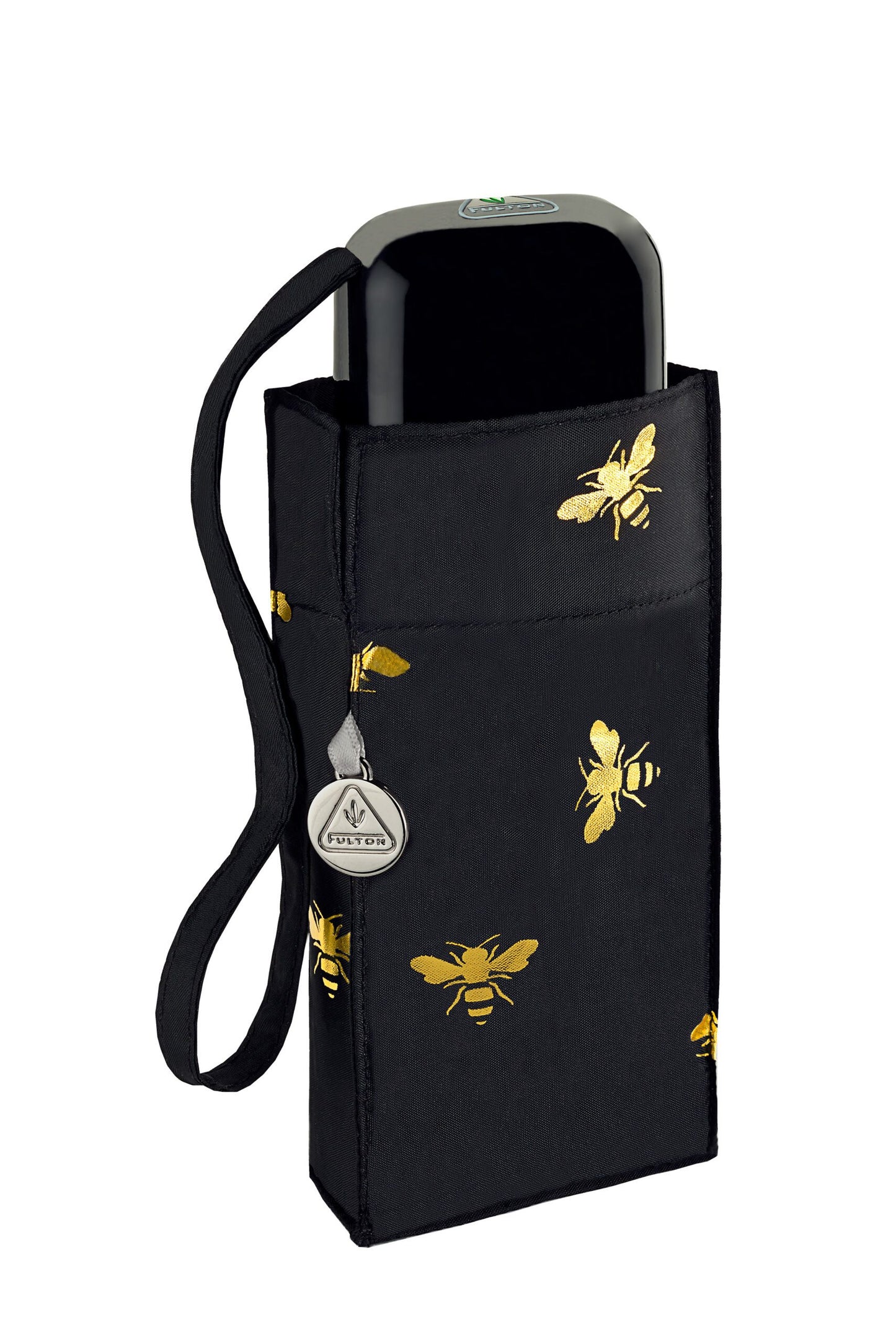 Tiny-2 Golden Bees Umbrella